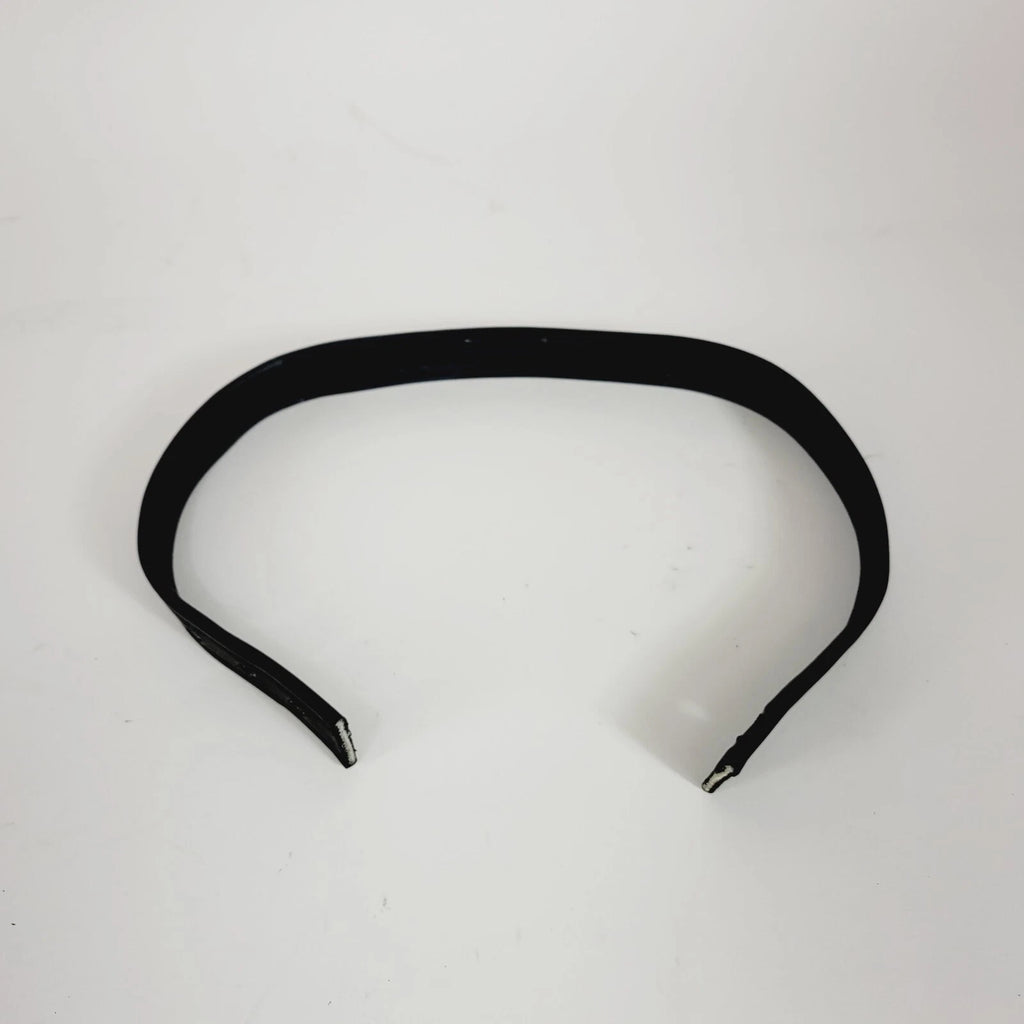 Black Leather Seat Grab Strap for Harley-Davidson (OEM) 23" Long