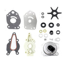 Water Pump Repair Kit for Mercury Mariner 6 8 9.9 15 HP (2&4 Stroke)