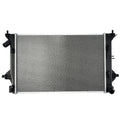 Radiator for Hyundai Elantra for Elantra GT (2016–2020) 2.0L L4