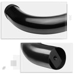 Steel Fender Panel for Infiniti M37 M56 Q70 (2011–2019) Black
