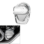 Side Cam Cover for Harley M8 Touring Street Road Glide (2017–Present) Chrome