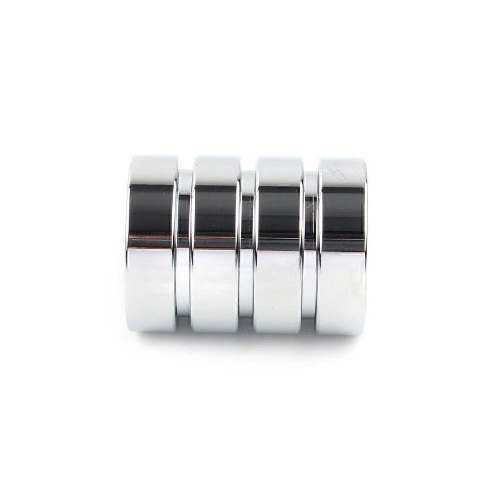 Motor Heel Shift Shifter Lever Eliminator Shaft Caps for Harley Road Glide (2015–2023)
