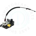 Rear Left Door Lock Actuator Motor for Chevy Silverado 1500 (2007–2019)