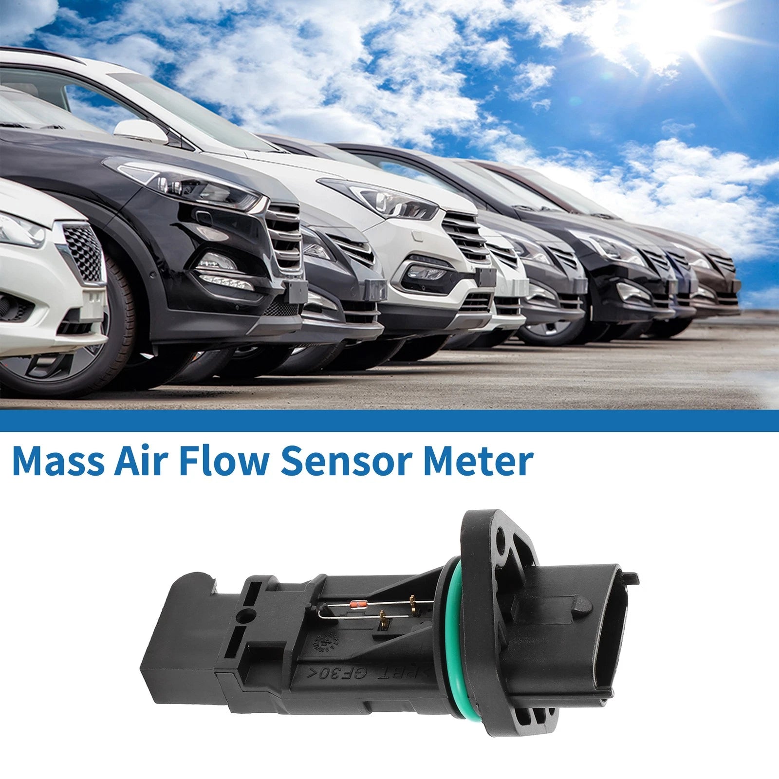 Mass Air Flow Sensor for Nissan Primera Terrano (No. 226807F400)