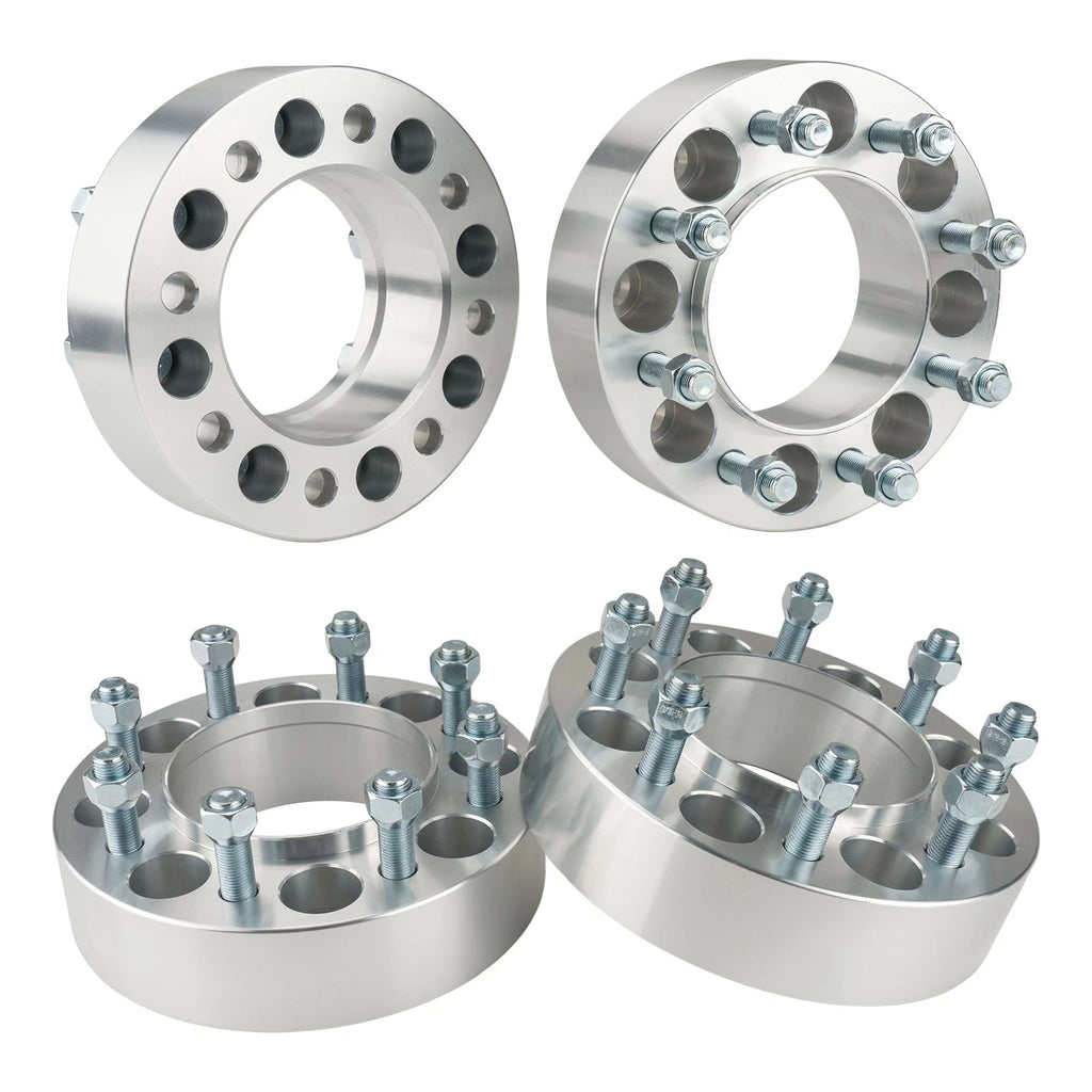 Wheel Spacer 2" for Dodge Ram 1500 (2006–2008) and Ram 2500 (2000–2001)