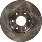 Disc Brake Rotor Set for Nissan Frontier (2005–2019)