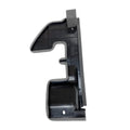Replacement Polypropylene Driver Side Radiator Support Air Deflector