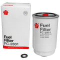 Diesel Engine Fuel Filter for Ryco Z707 Interchange