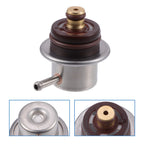 Fuel Injection Pressure Regulator for Volkswagen EuroVan (1992–2003) Replaces 0280160557