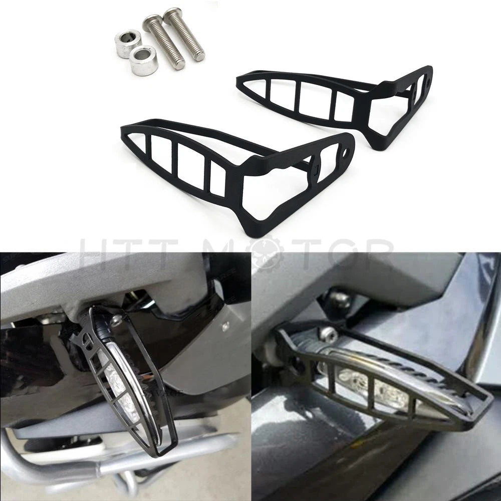 Rear Turn Signal Light Cover Guard for BMW F800GS (2015)