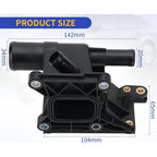 Engine Coolant Water Outlet for Mazda Ford Escape (2001-2007)