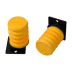 2X Rear Air Helper Springs Kit for Dodge RAM 2500 3500 (2014–2021) SSR-312-54