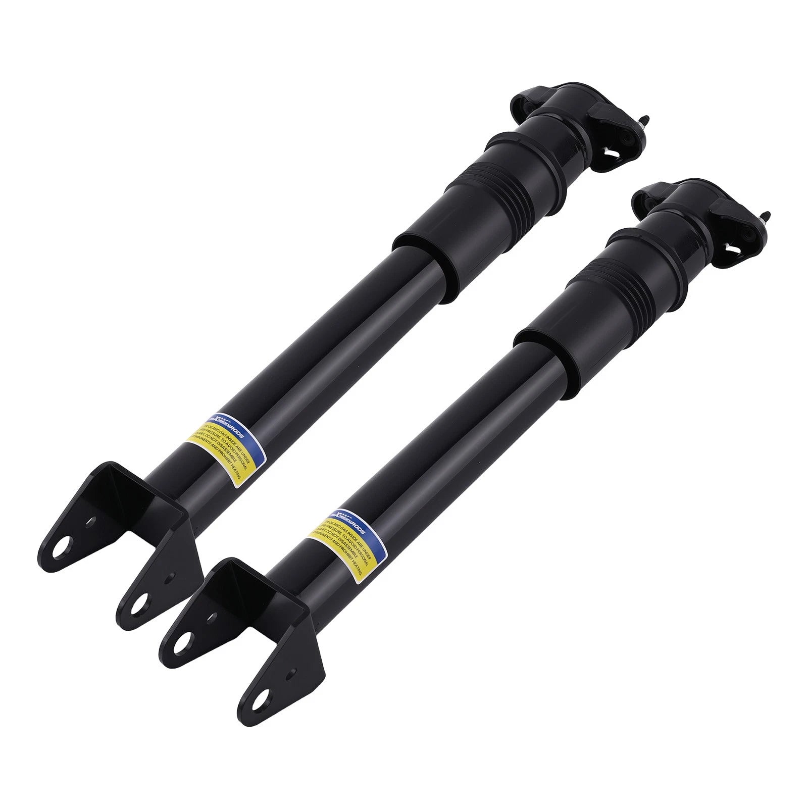 2X Rear Suspension Absorbers for Mercedes X164 GL350 GL450 W164 ML320 ML350