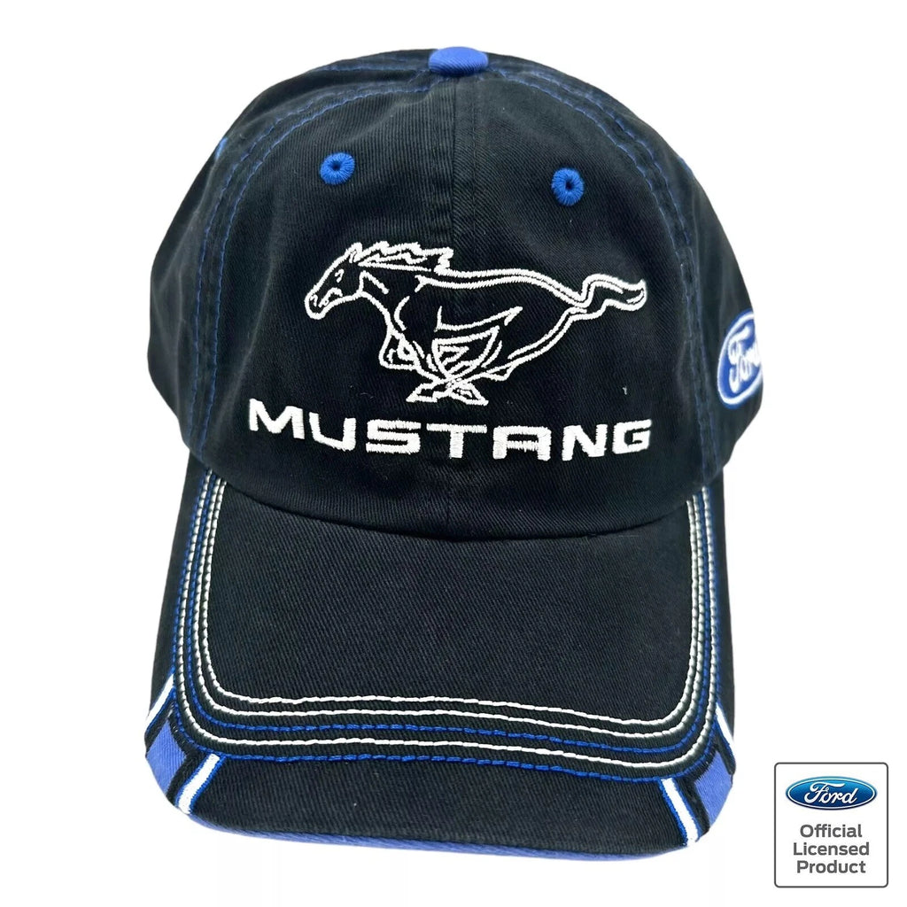 Replacement Mustang Hat Cap for Ford Mustang GT (2005–2010)