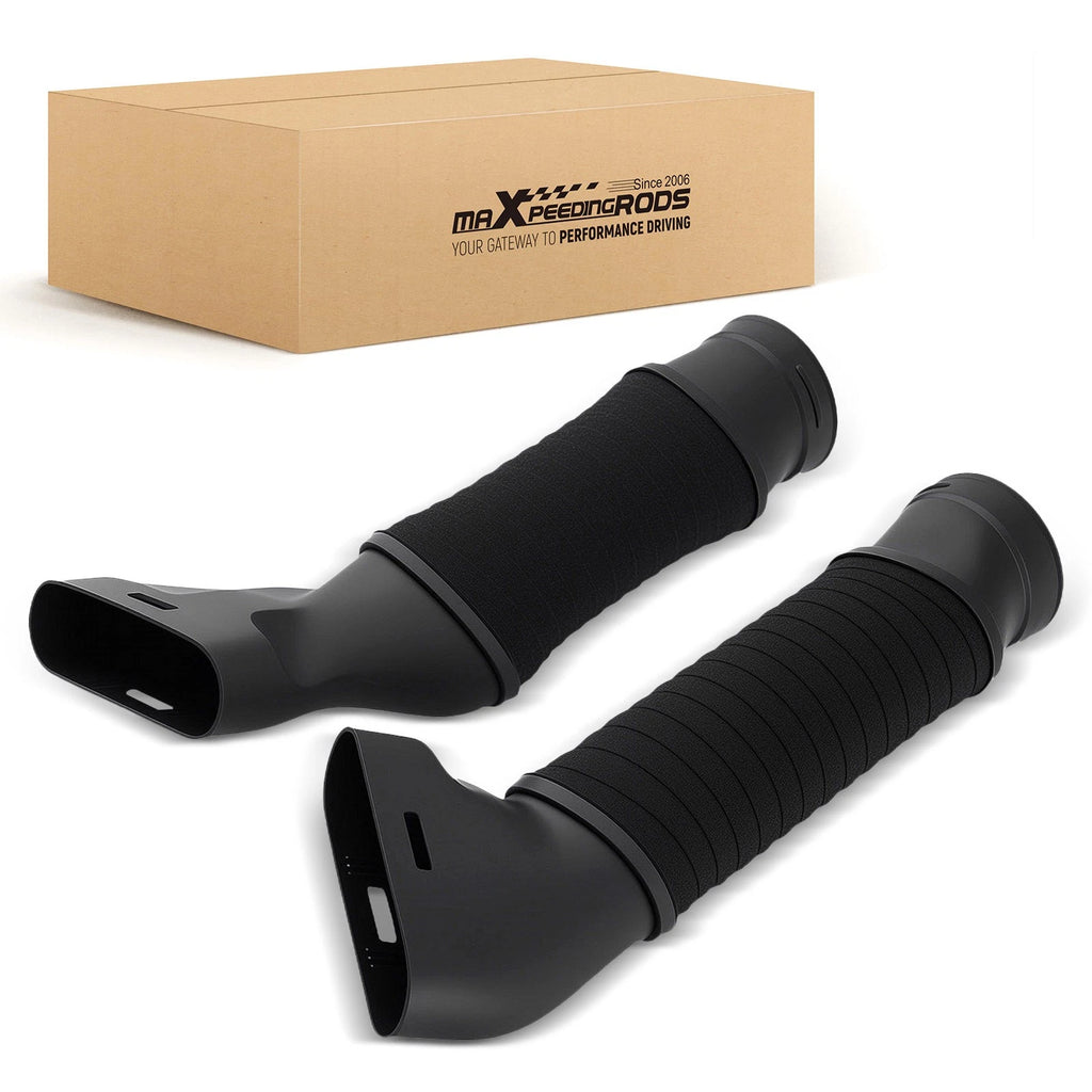 2Pcs Air Cleaner Intake Hose for Mercedes-Benz W203 C230 C280 C350 (2006–2007)