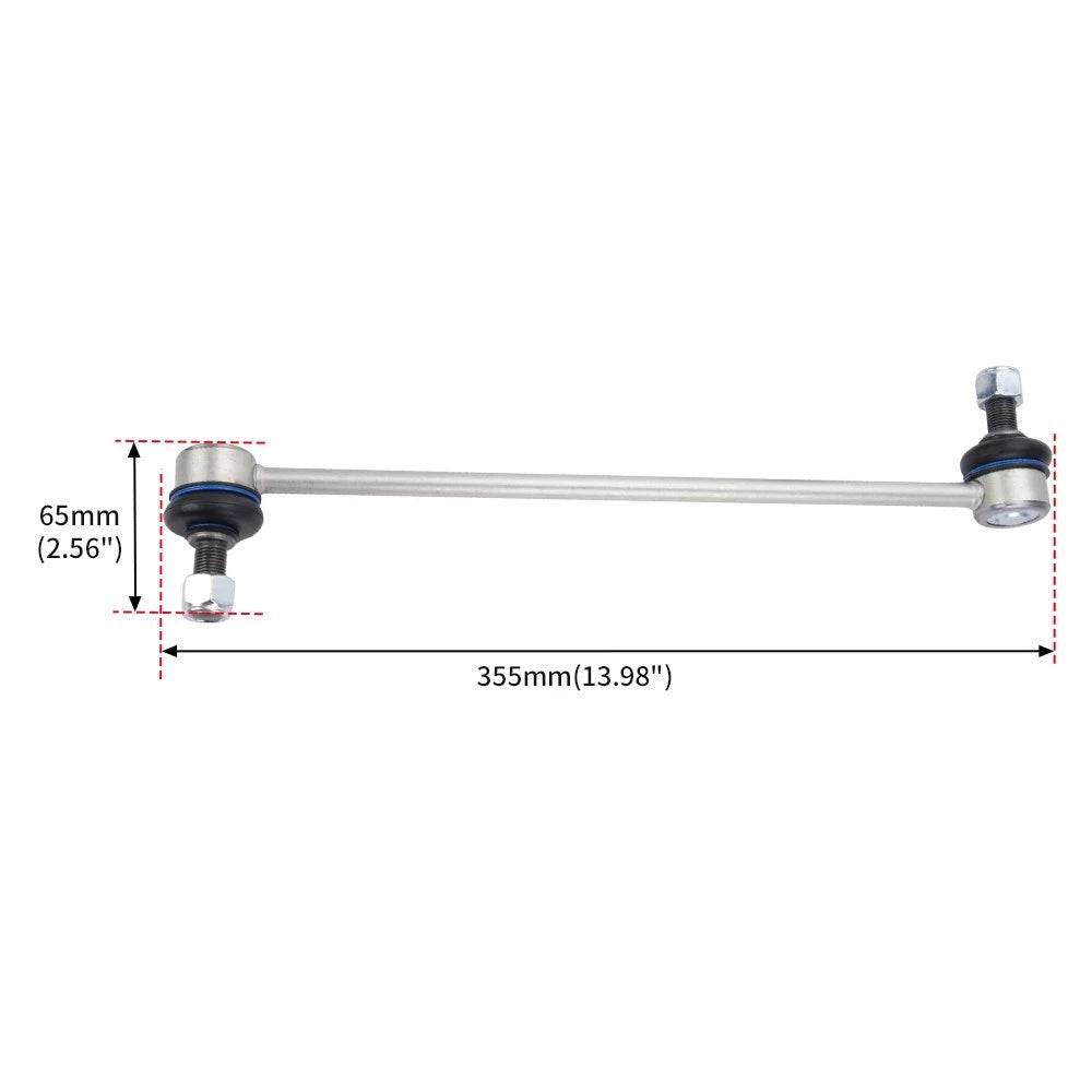 Front Stabilizer Sway Bar End Links for Acura RDX (2007–2012) & Honda CR-V (2007–2016)