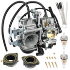 Carburetor & Intake Boot for Yamaha V-Star 1100 XVS1100 (1999–2005)
