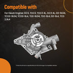 Cooling Pump for Deutz TCD2-9L04 (04137490)
