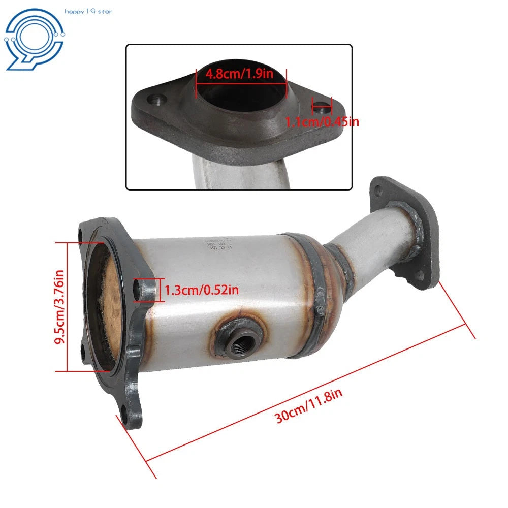Catalytic Converter for Ford Explorer (2011-2012) Non Turbo