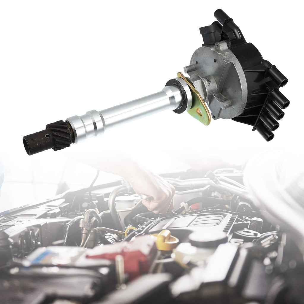 Ignition Distributor 93441558 for Cadillac Chevrolet GMC SUV Van V8 (1990–1995)
