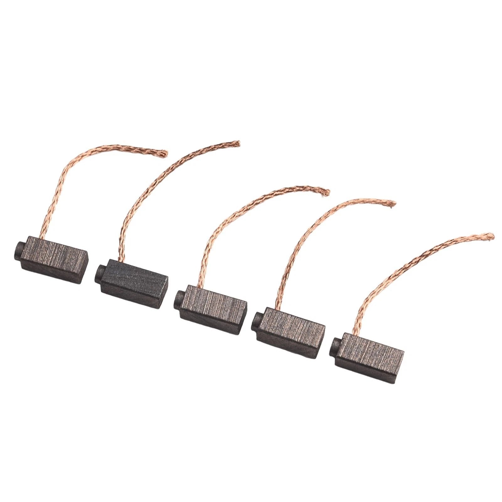 10pcs Carbon Brushes for Motor