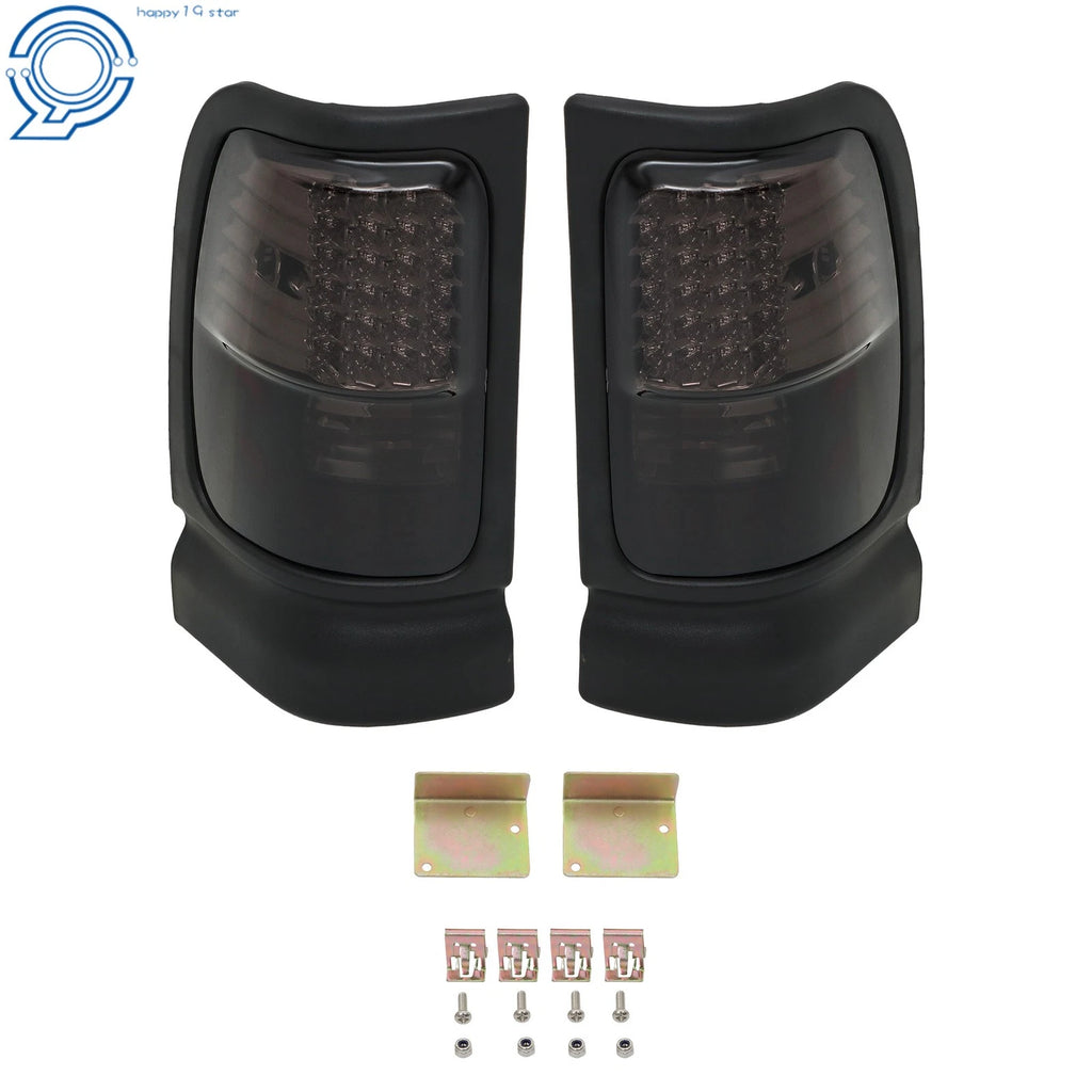 LED Tail Lights for Dodge Ram 1500 2500 3500 (1994–2001)