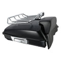 Razor Trunk Pad Mount Rack for Harley Electra Street Road Glide (2014–2025)