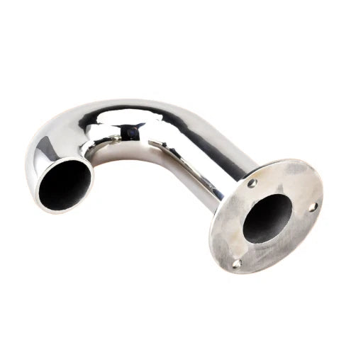 Gooseneck Vent 38mm 316 Stainless Steel for Yacht Boat