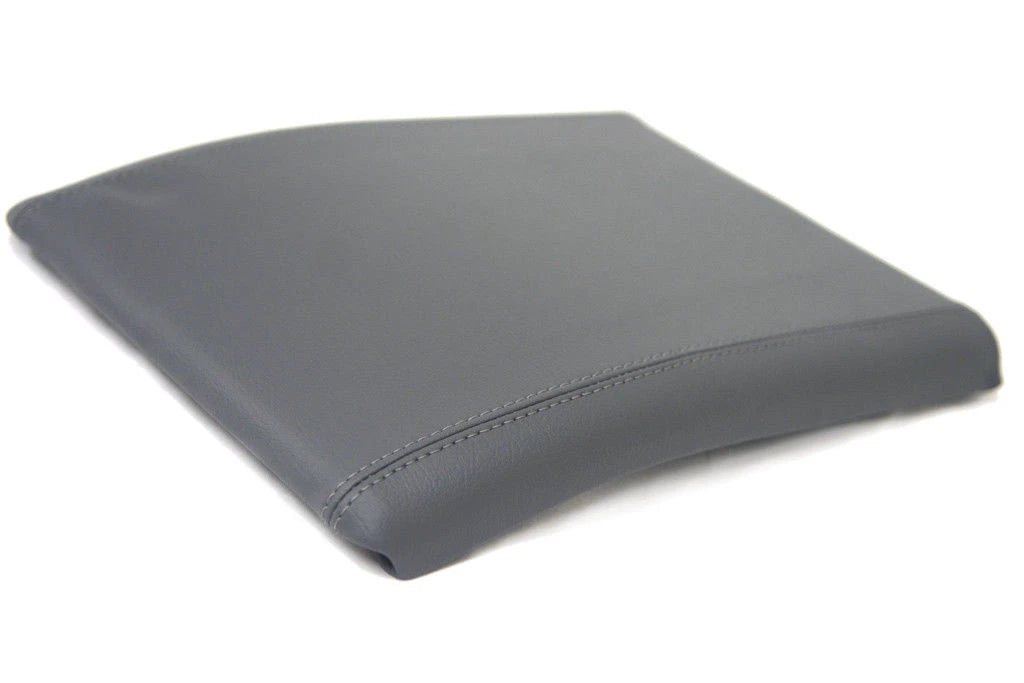 Jump Seat Console Armrest Cover for Ford F150 (2004–2008) Leather Synthetic