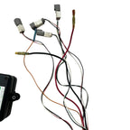 Dual Ram Control Box for Lenco 123 (30112-001, 123-DR-LED)