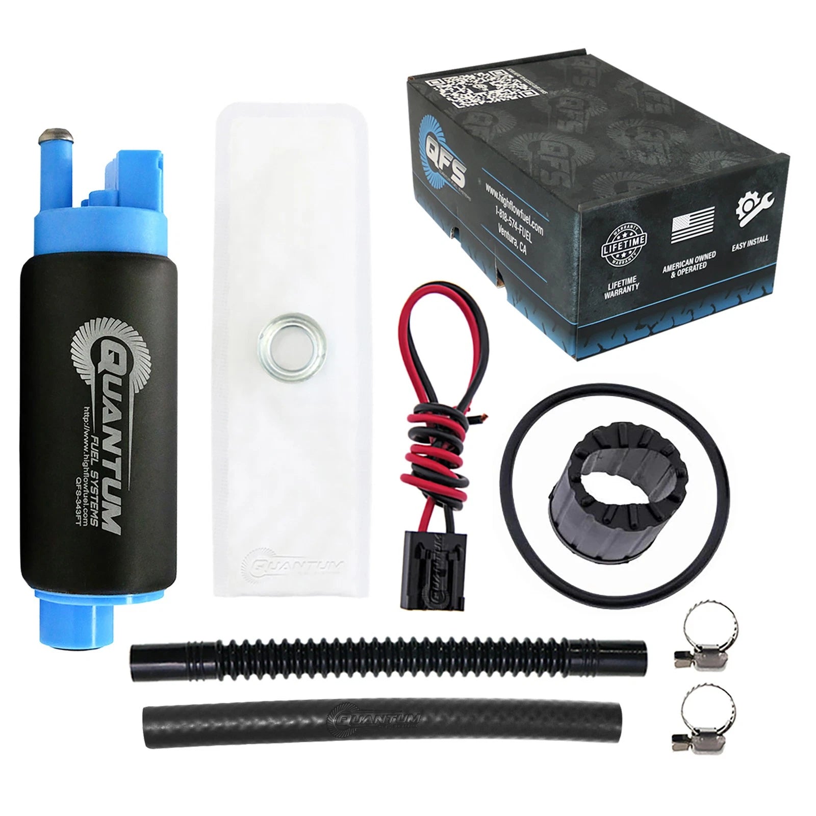 340LPH Fuel Pump for Chevrolet Silverado Suburban Tahoe