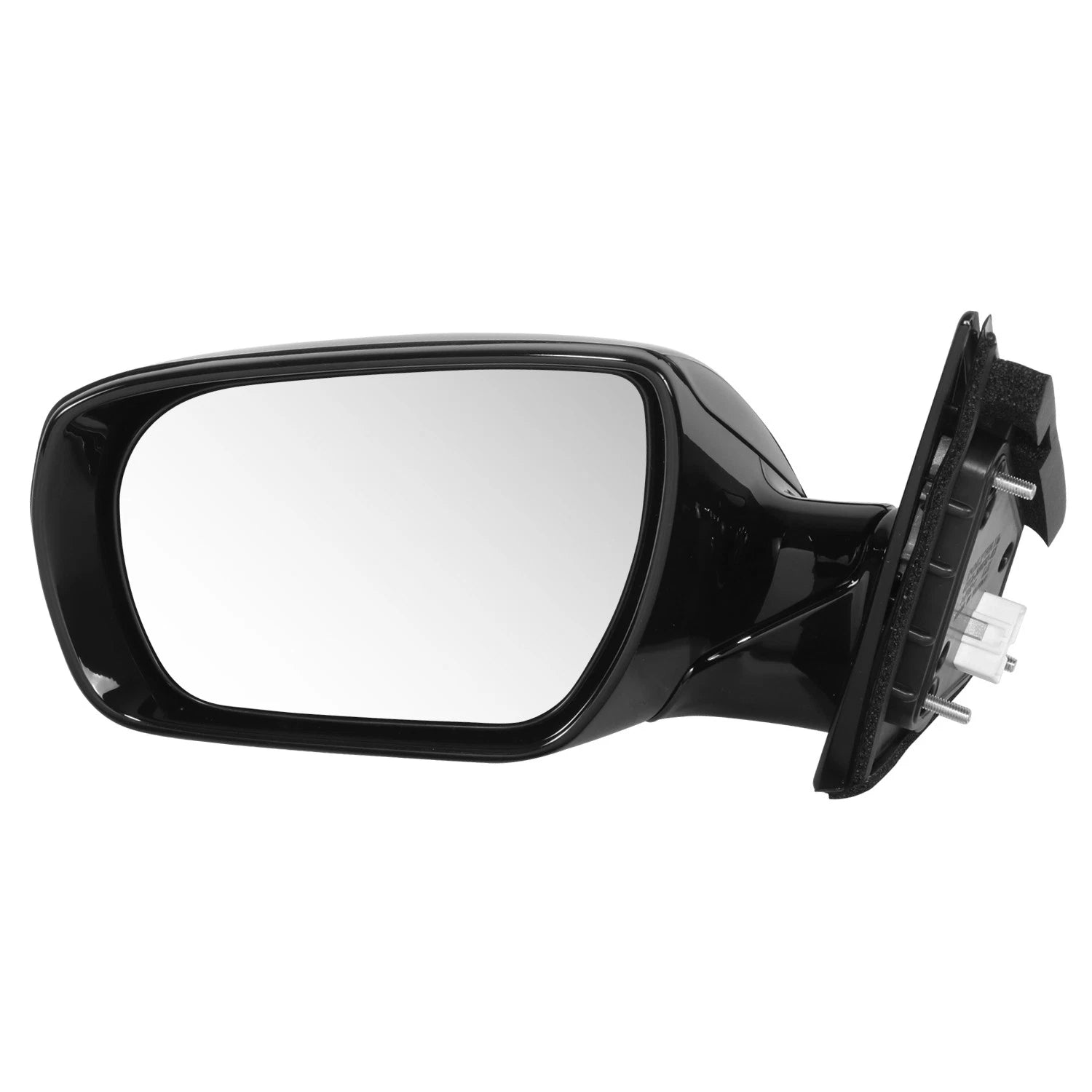 Power Adjust Heated Side View Door Mirror Left for Santa Fe Sport (2013–2016)