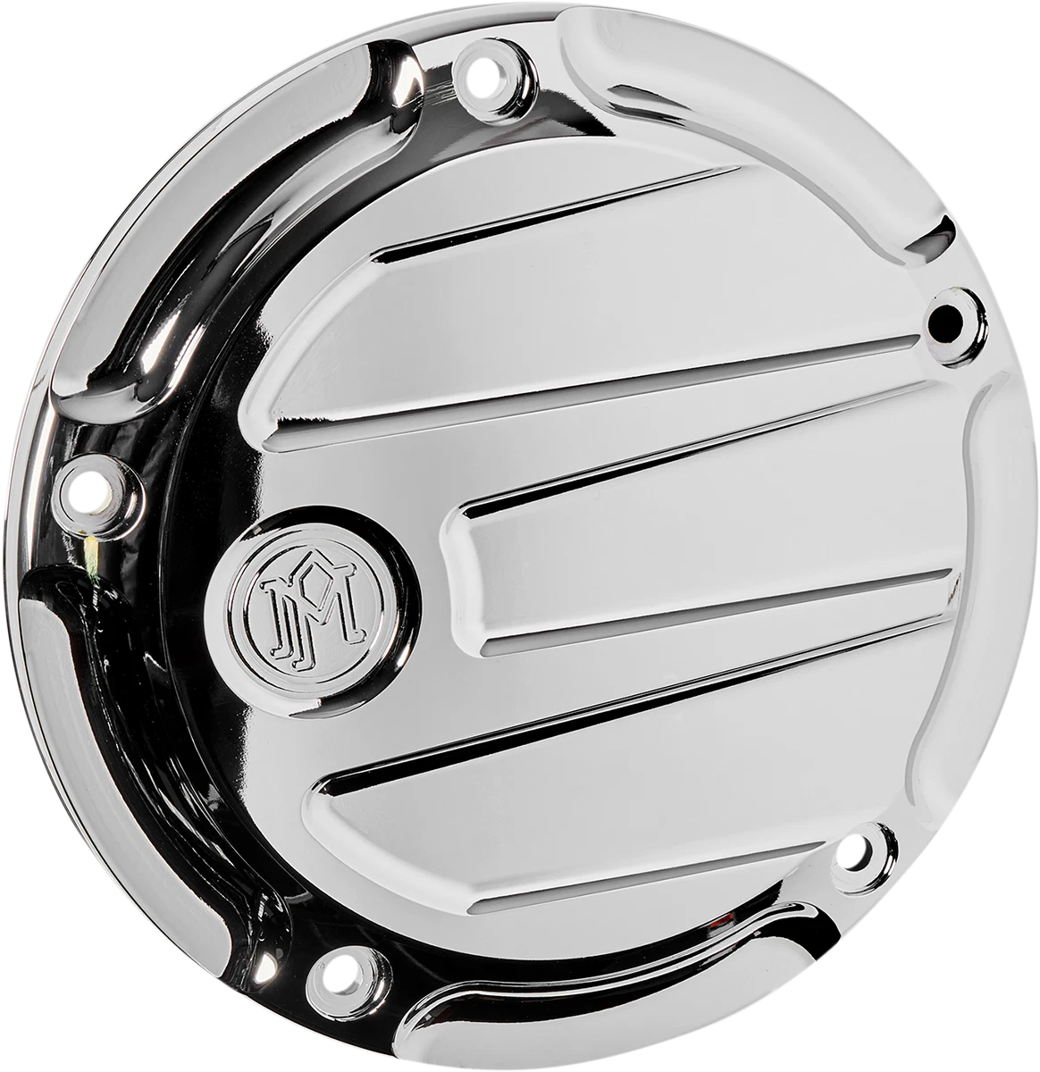 Performance Machine Derby Cover for - Chrome 0177-2075M-CH