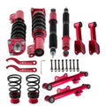 Coilovers 24 Way Damper Shock Absorbers for Ford Mustang (1994–2004)