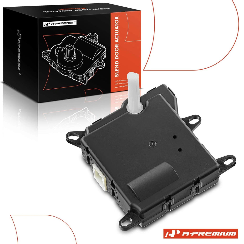 Blend Door Actuator for Ford F-250 F-350 F-450 Super Duty (2005–2007)