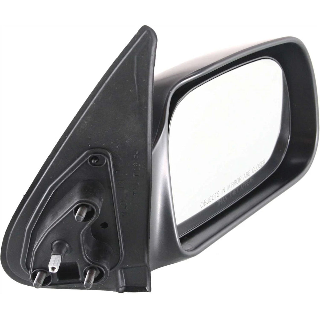 Passenger Side Manual Remote Mirror for Toyota Tacoma (2000–2004)