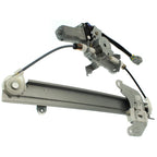 Power Window Regulator for Nissan Rogue (2008–2013) Rear Passenger Side