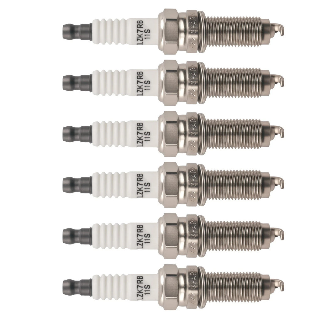Set of 8 Iridium Spark Plugs for Jeep Grand Cherokee (2016–2020)