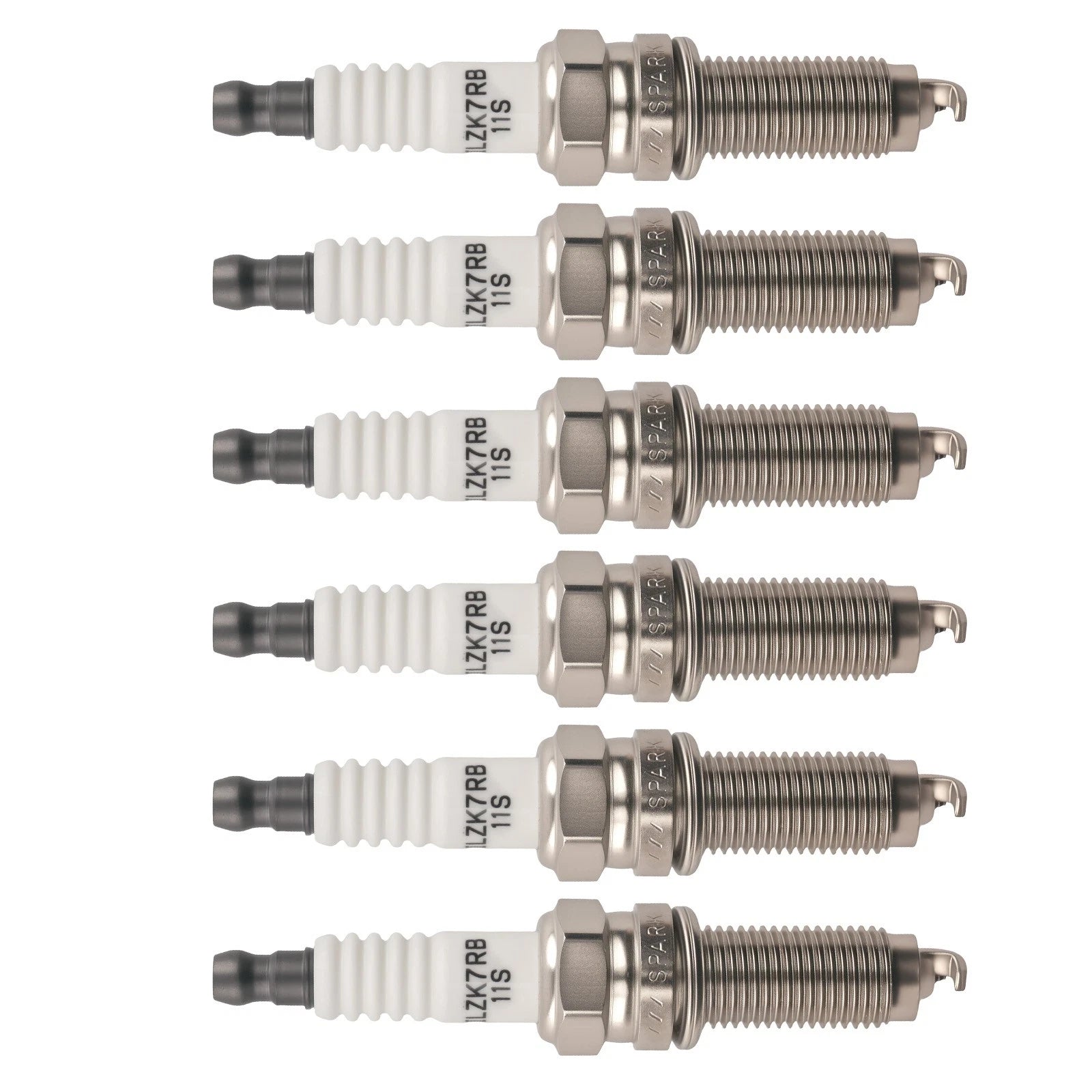 Set of 8 Iridium Spark Plugs for Jeep Grand Cherokee (2016–2020)