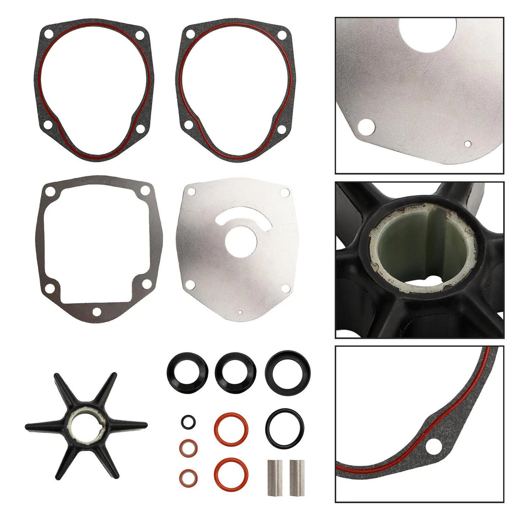 Water Pump Impeller Kit for Mercury Mercruiser Alpha One Gen 2 (47-43026Q06)