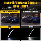 LED Side Marker Light with Wiring Harness for Dodge Charger (2015–2022)