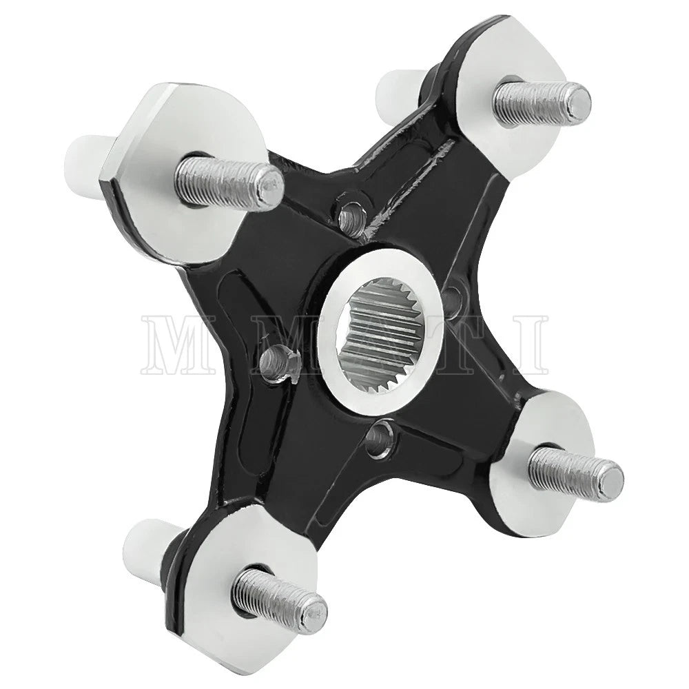Front/Rear Wheel Hub & Studs for Can-Am Renegade 1000 850 800 650 570 500 (2012–2021)