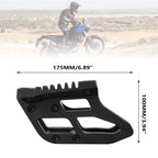 CNC Rear Chain Guide Guard for Yamaha Tenere 700 XTZ700 XTZ07 (2019–2024)