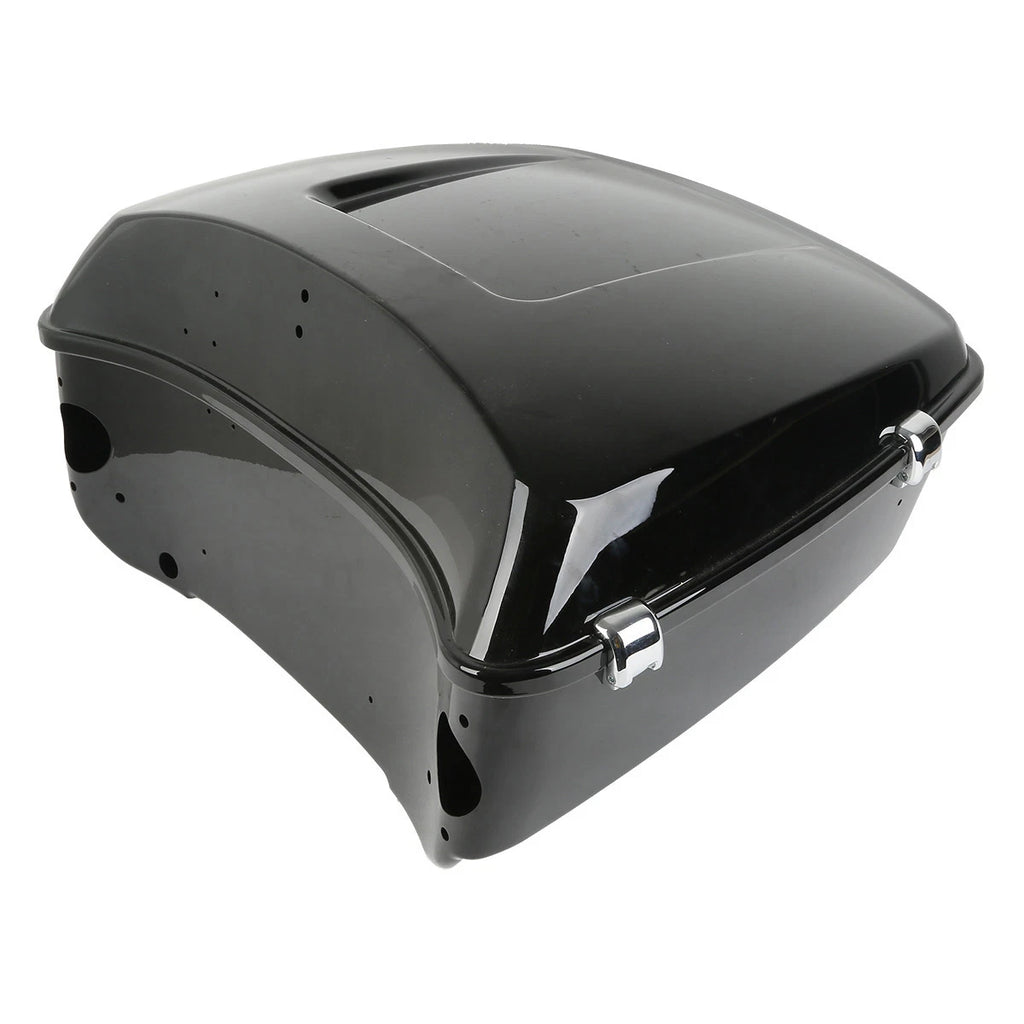 LED Trunk Rack Pad Speaker for Harley Touring (2014–2025)