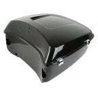 LED Trunk Rack Pad Speaker for Harley Touring (2014–2025)