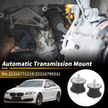 Set of 2 Transmission Mounts for BMW 1 Series (22316771219/22316799331)