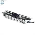 Mesh Chrome Grille for Honda CR-V (2015-2016)