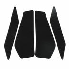 4X Side Tank Traction Grip Pads for Kawasaki Ninja 400 (2018–2020) T9