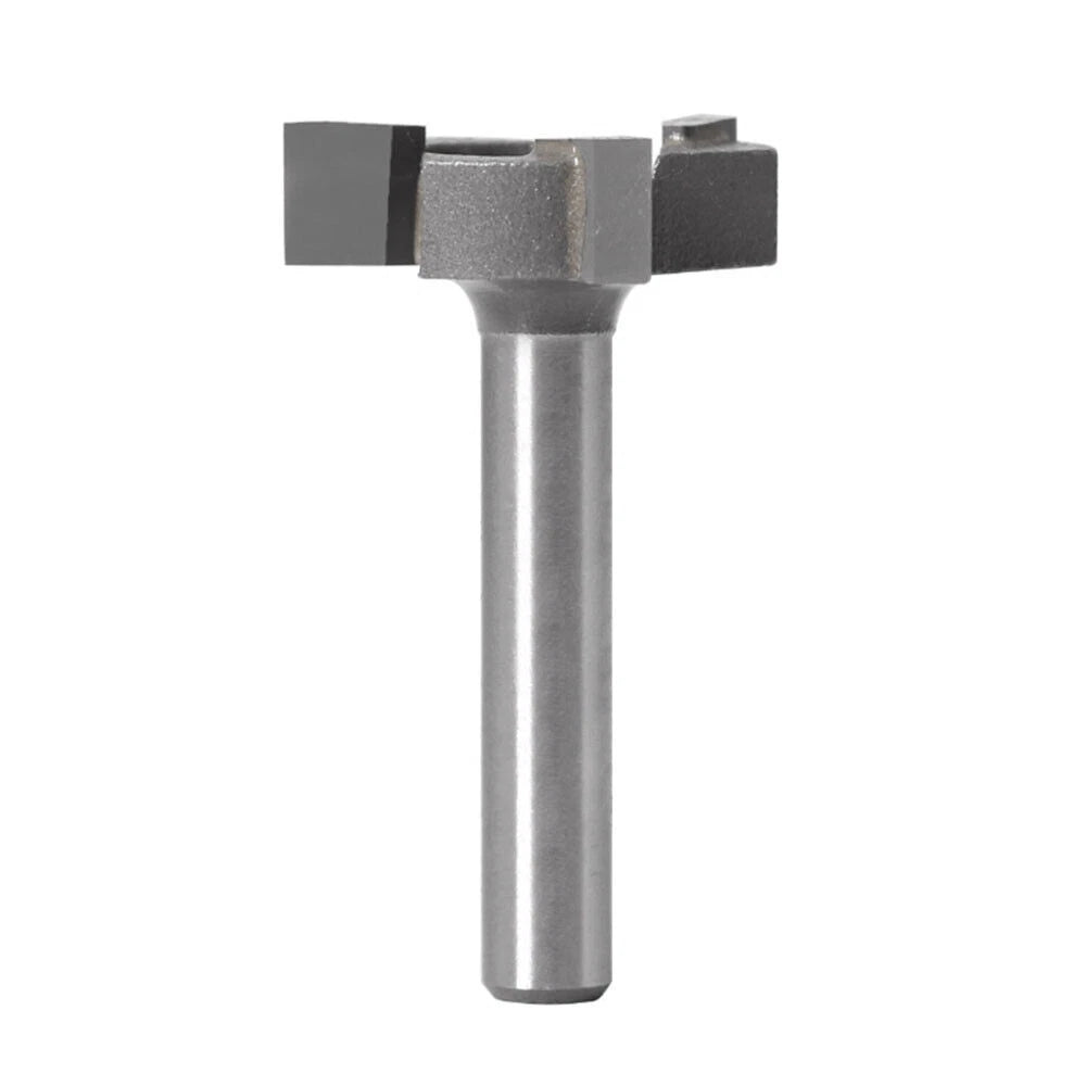 CNC Router Bit 1/4" Shank for Surface Planing (2010–2023)