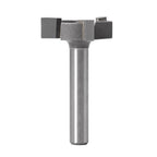 CNC Router Bit 1/4" Shank for Surface Planing (2010–2023)